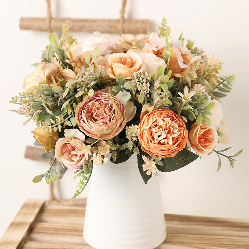 Decorative Flower Bouquet