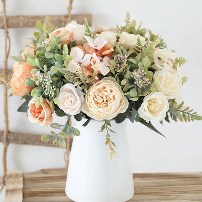 Decorative Flower Bouquet