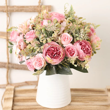 Decorative Flower Bouquet