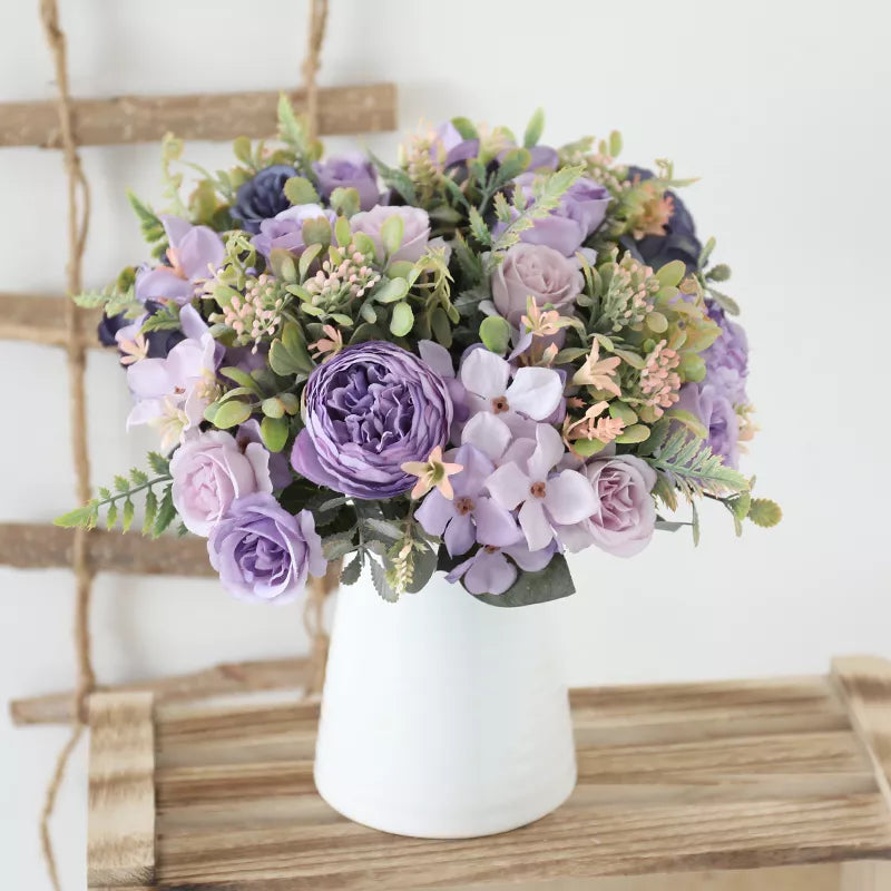 Decorative Flower Bouquet