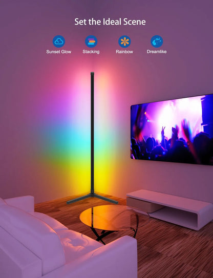 Smart Color  Lamp