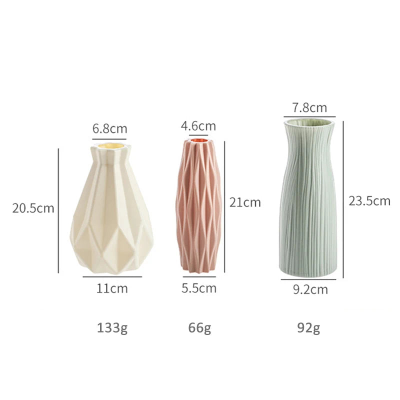 Modern Stile Vases