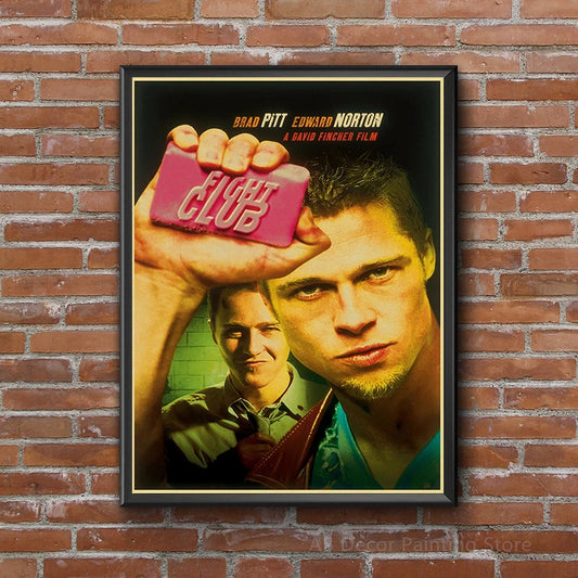 Fight Club Poster