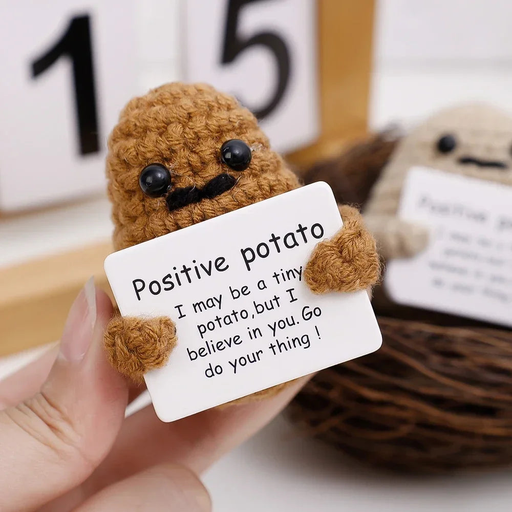 Positive Potato