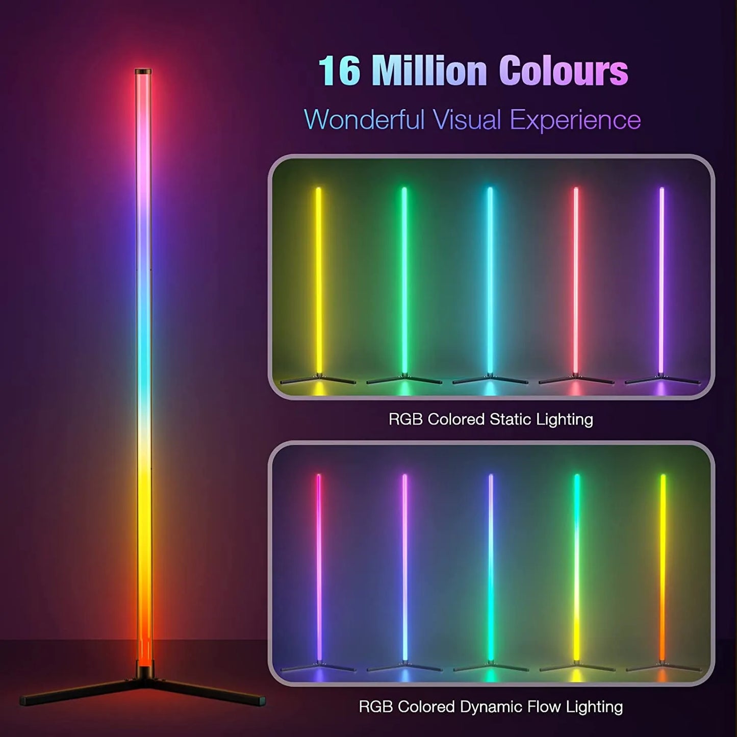 Smart Color  Lamp