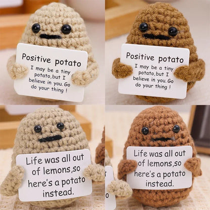 Positive Potato