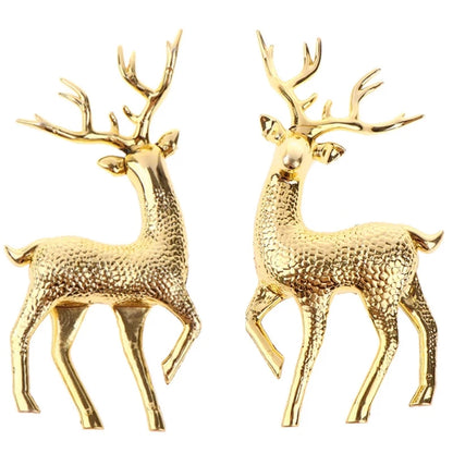 Gold Deer