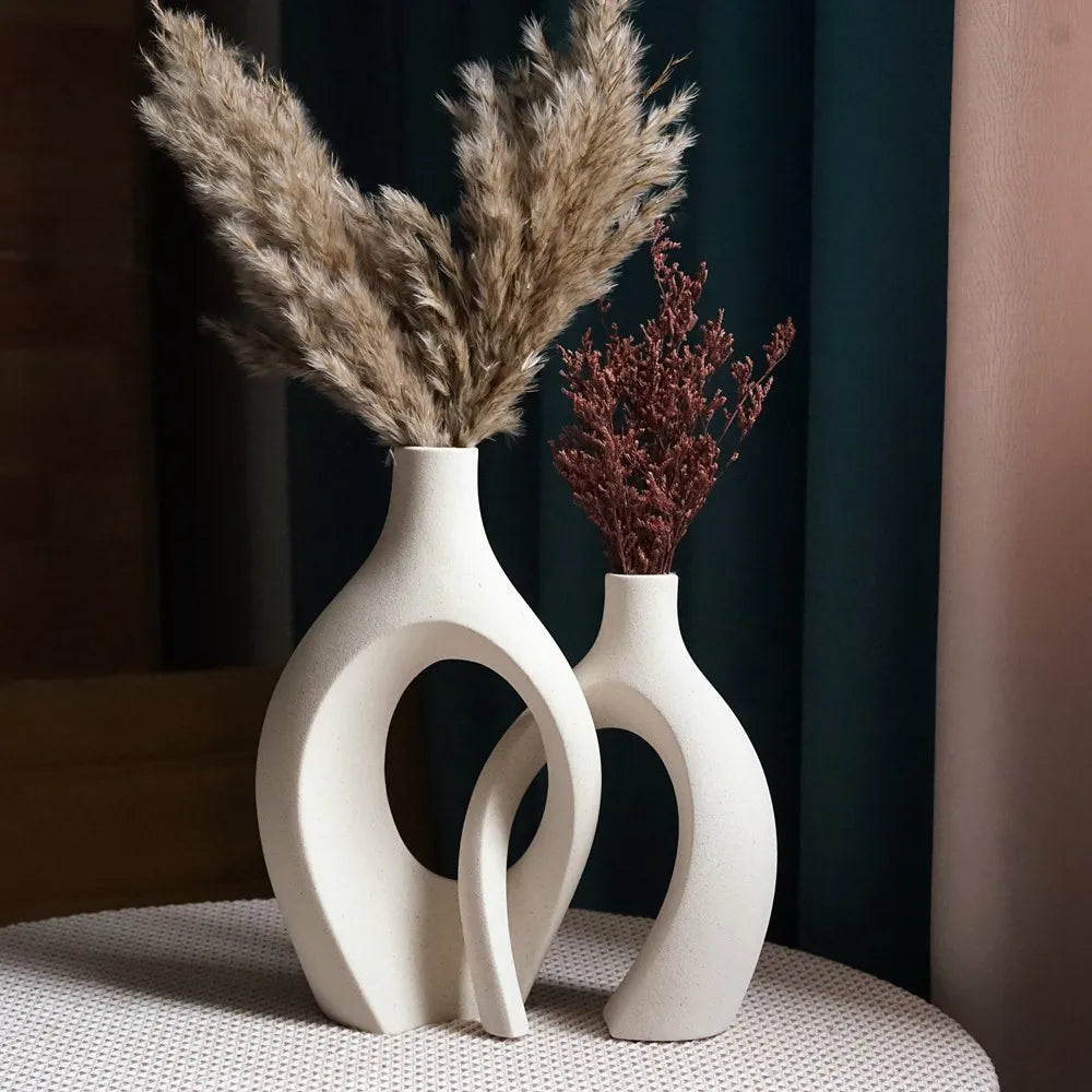 Modern Design Vase