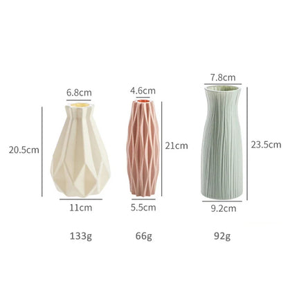 Modern Stile Vases