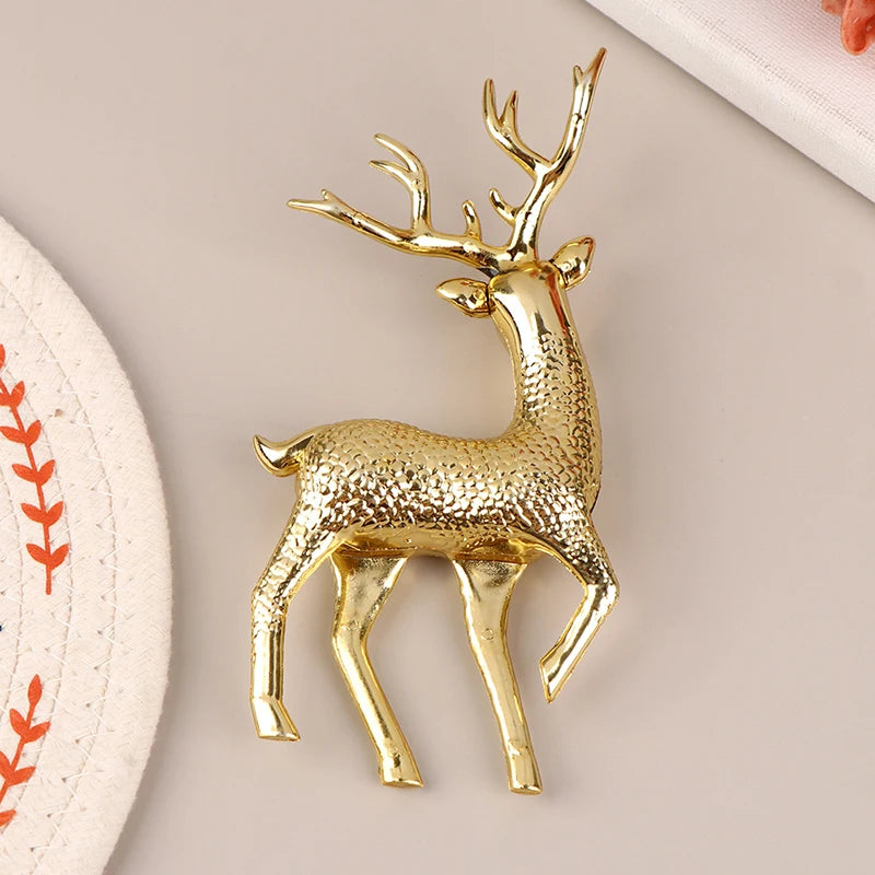 Gold Deer